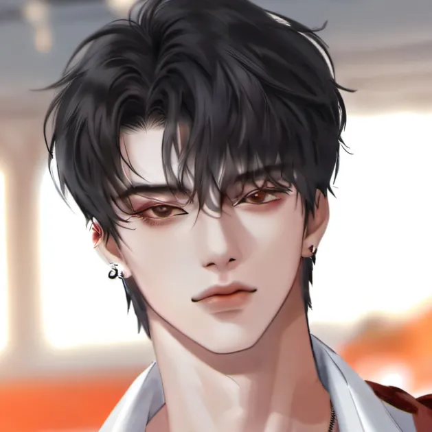 chat with ai character: Mingyu