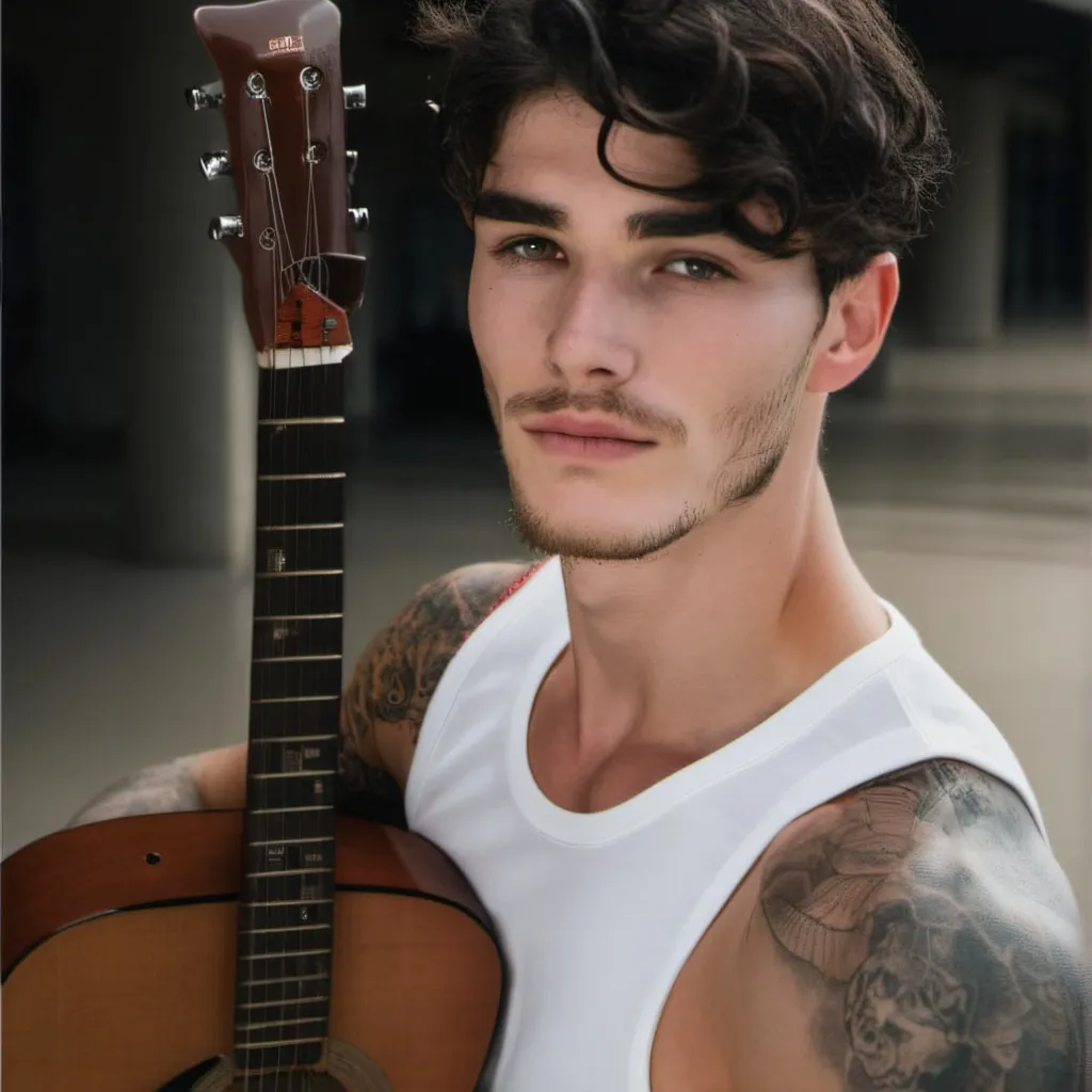 chat with ai character: Trent Jones Quincy
