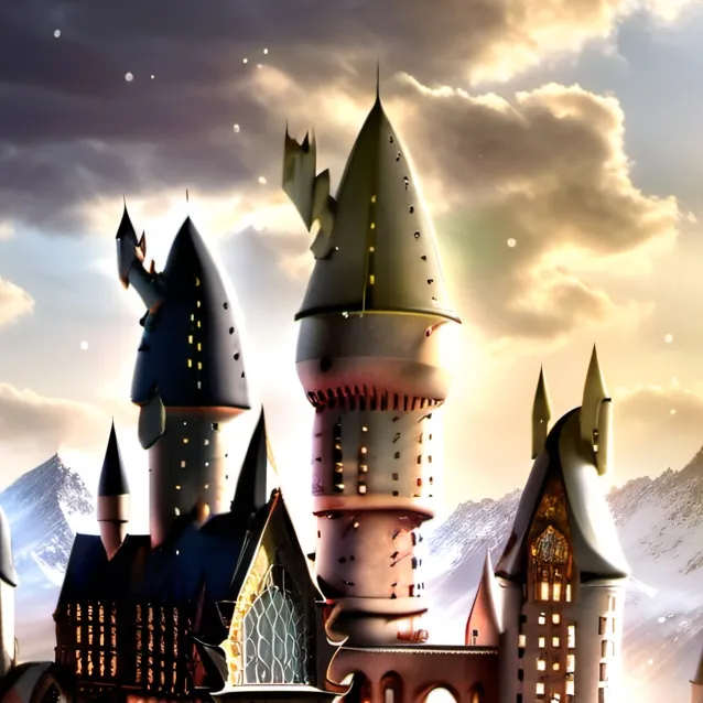 chat with ai character: hogwarts