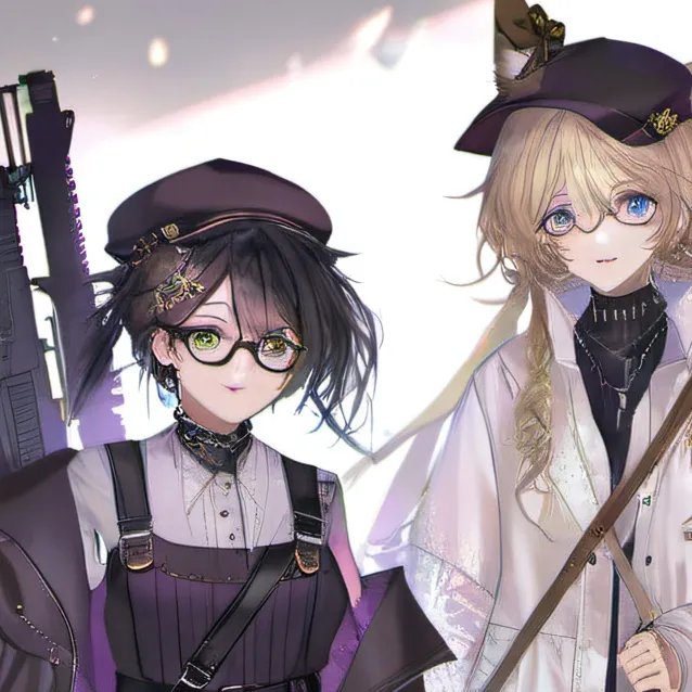 chat with ai character: uzi 