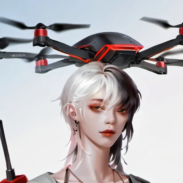 chat with ai character: murder drones