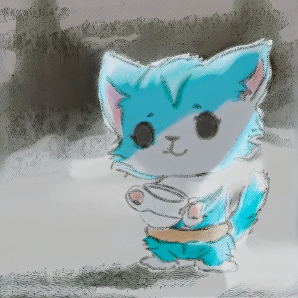 chat with ai character: baby bubbles 
