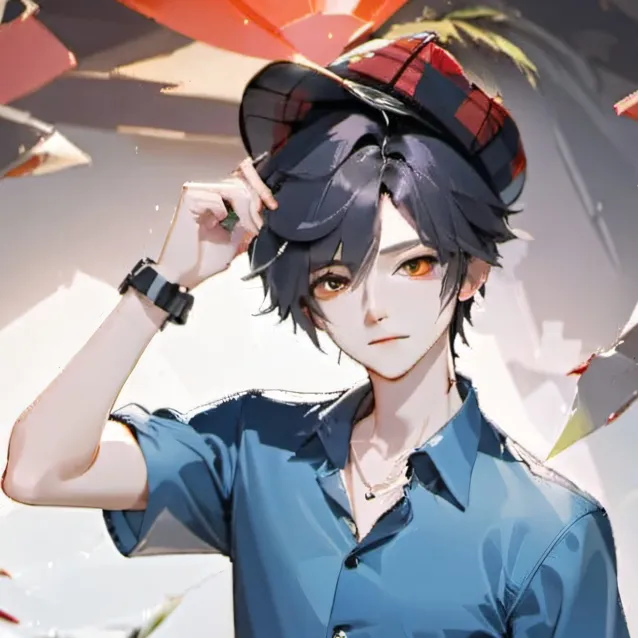 chat with ai character: Andyblox