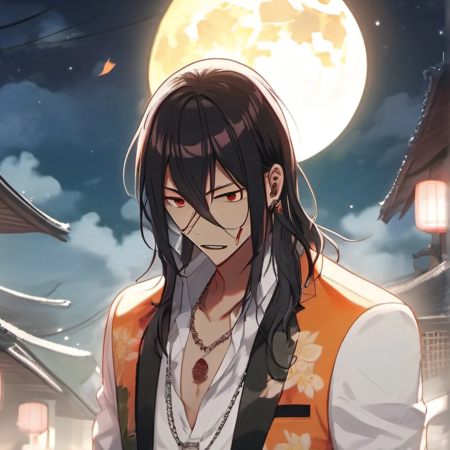 chat with ai character: Shun