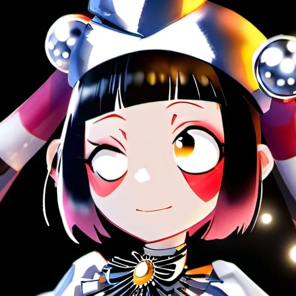 chat with ai character: Pomni
