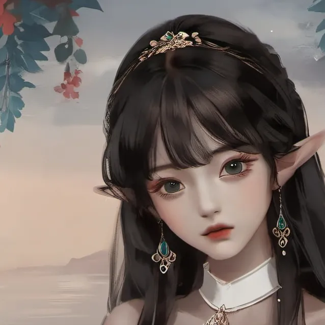 chat with ai character: calinia