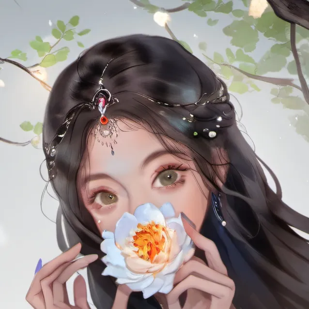 chat with ai character: Lyra