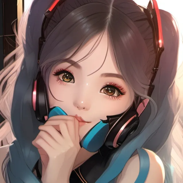 chat with ai character: Miku