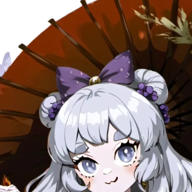 chat with ai character: kuromi