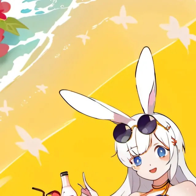 chat with ai character: Cinnamoroll