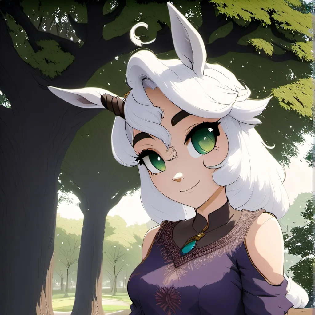 chat with ai character: sweetie belle 