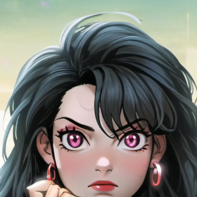 chat with ai character: Violet