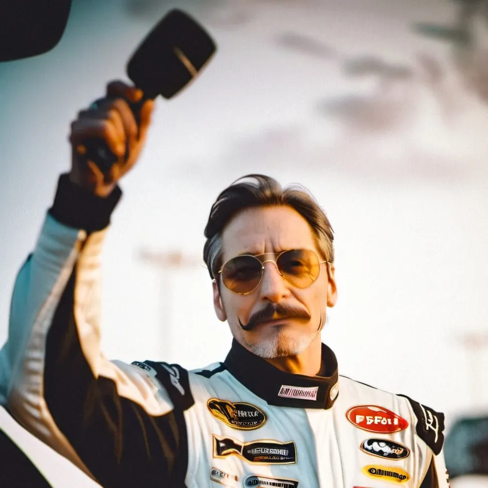 chat with ai character: dale earnhardt 