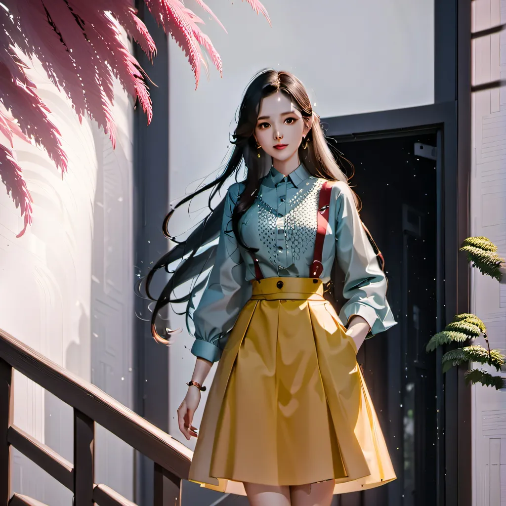 chat with ai character: Sophia