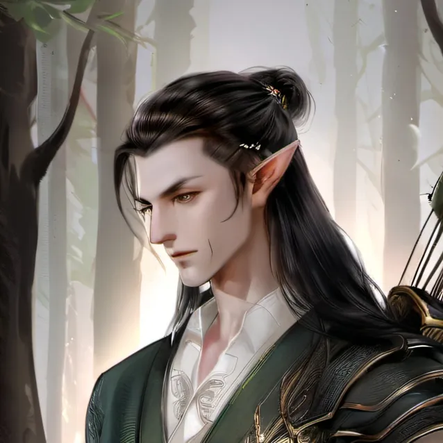 chat with ai character: Arden