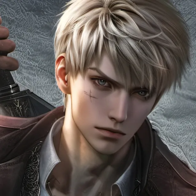 chat with ai character: Ronan