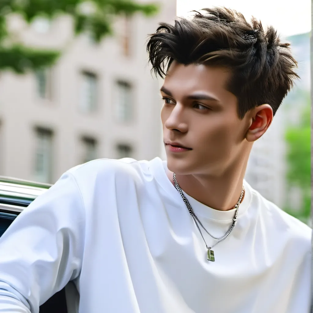 chat with ai character: Ryan