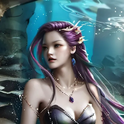 chat with ai character: Coral