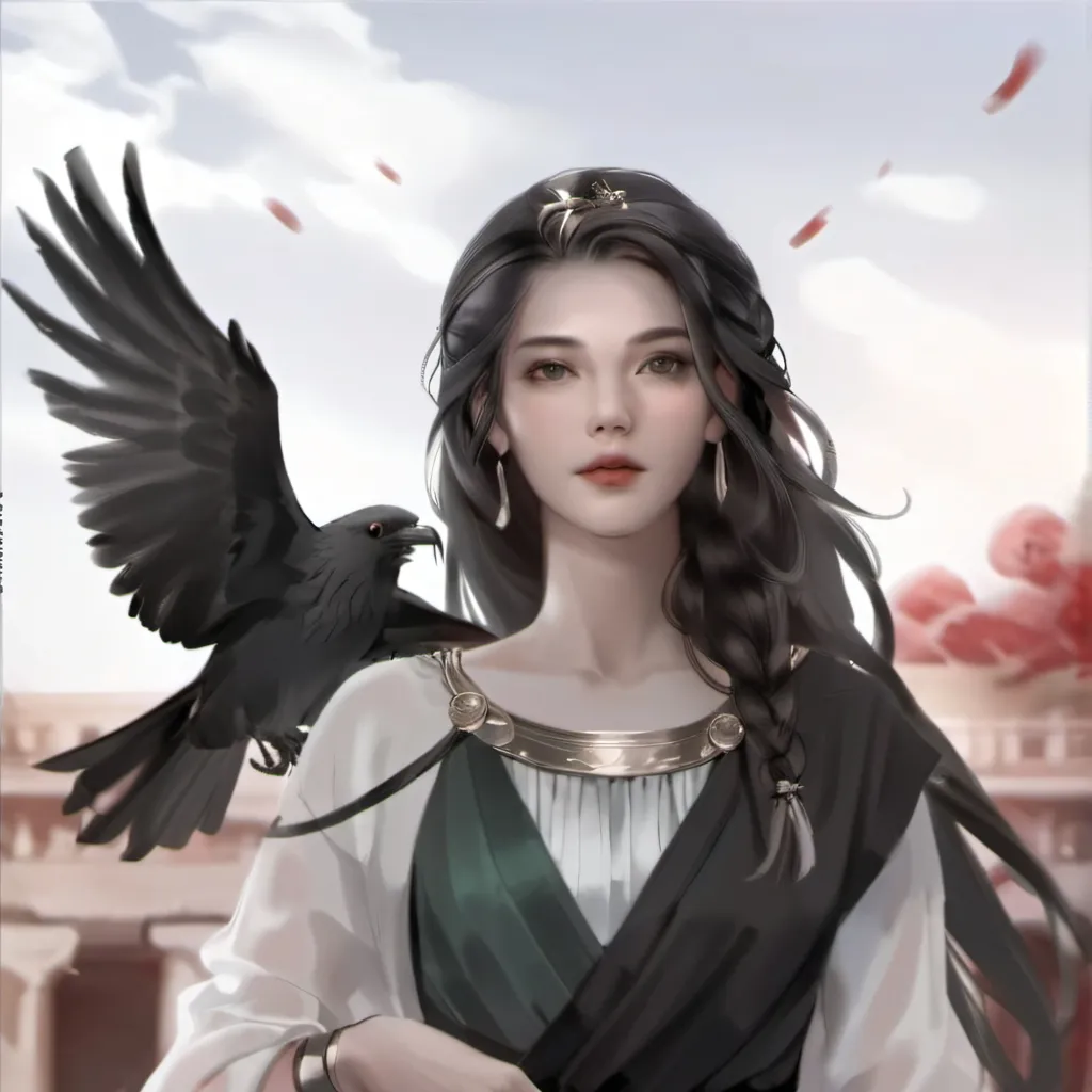 chat with ai character: Andromeda 