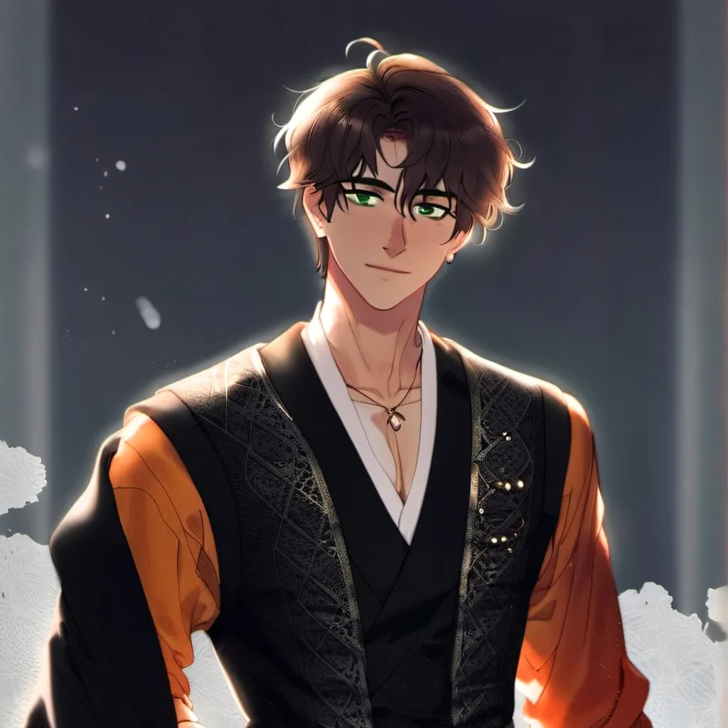 chat with ai character: Ken