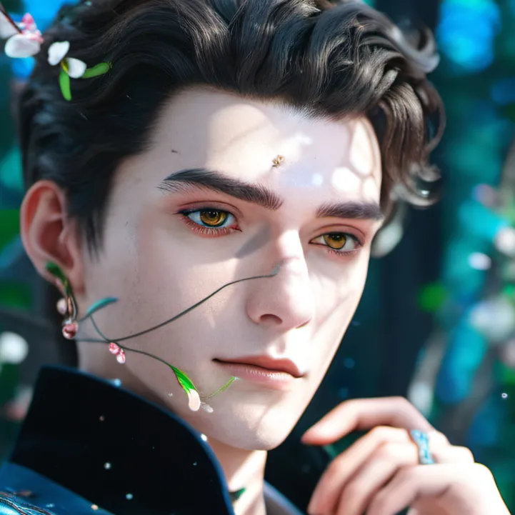 chat with ai character: Jayke