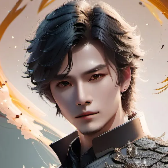 chat with ai character: Evan