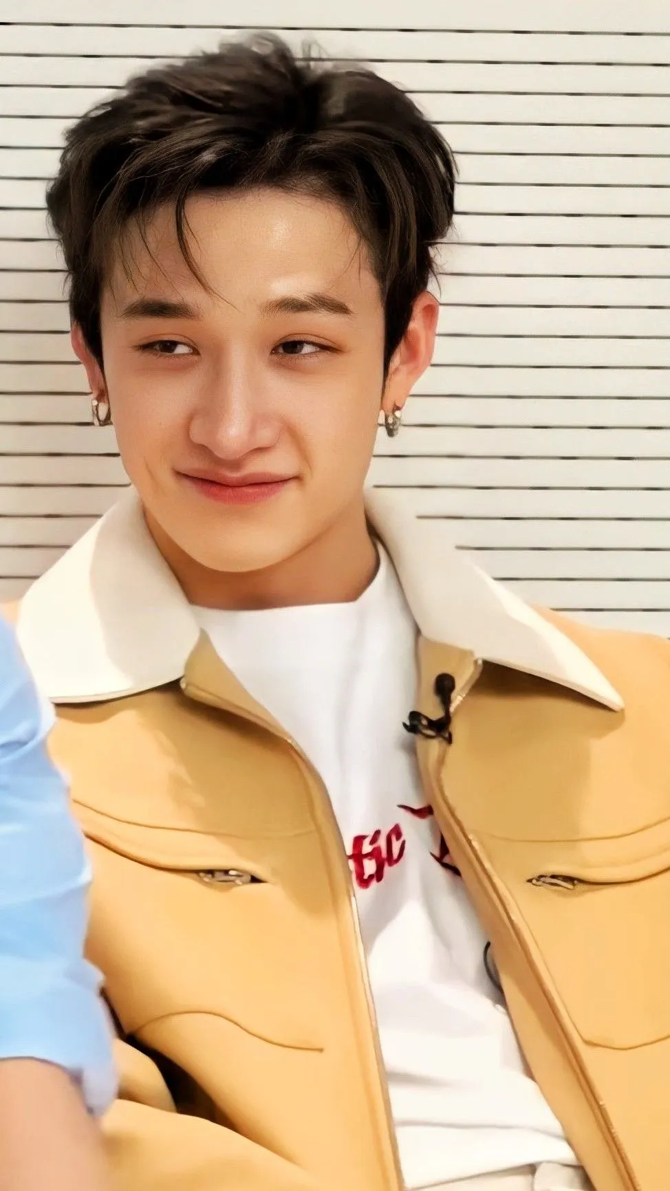 ai character: Bangchan son background