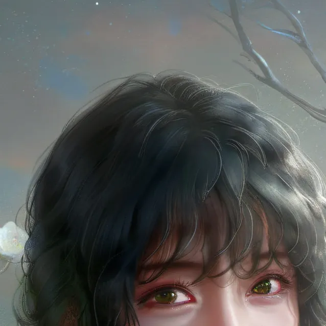 chat with ai character: Mei
