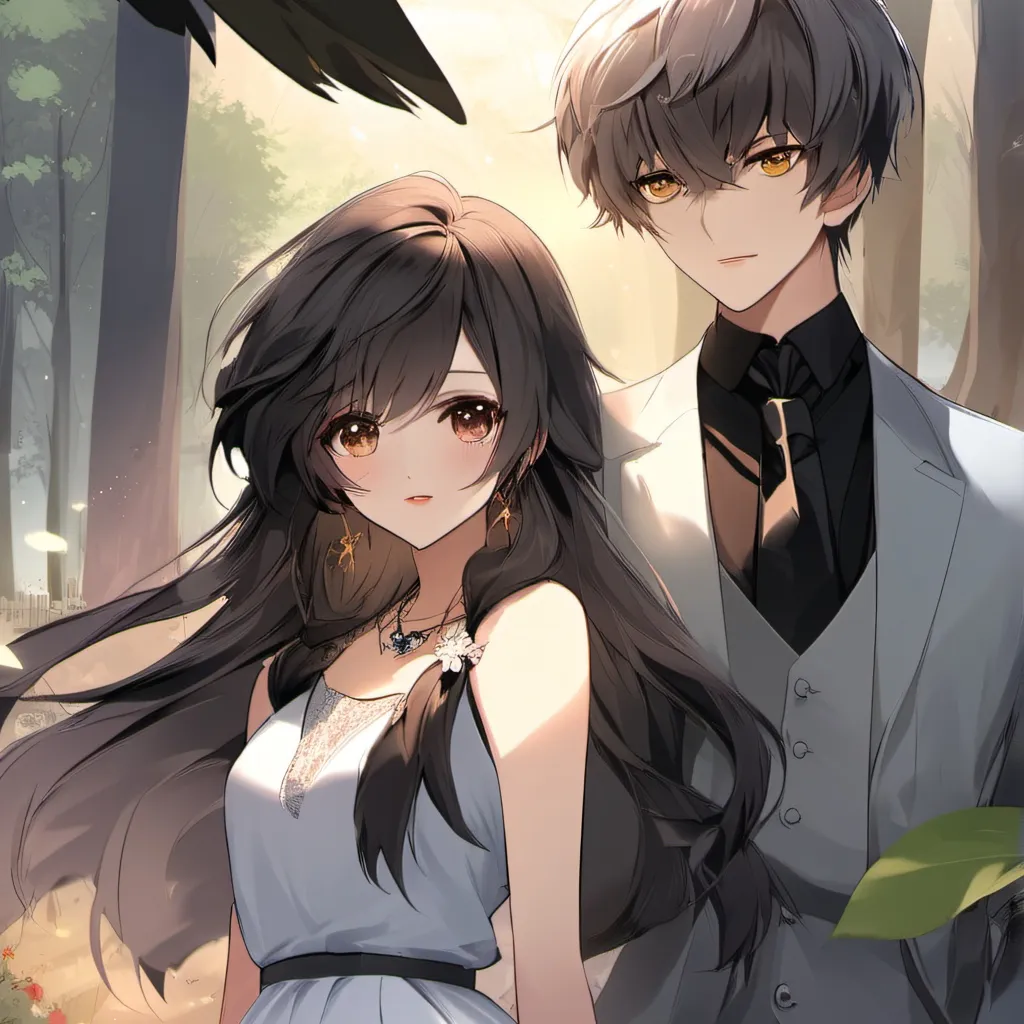 chat with ai character: Evelyn
