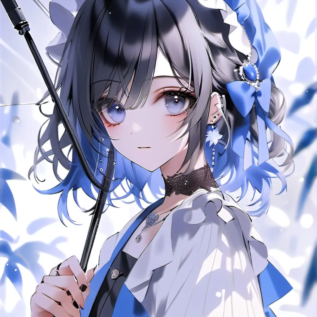 chat with ai character: Aria