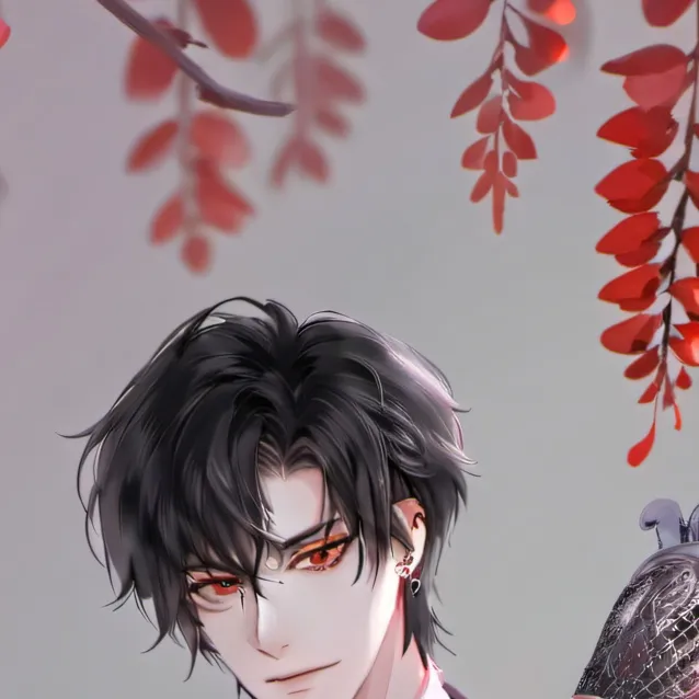 chat with ai character: Liam