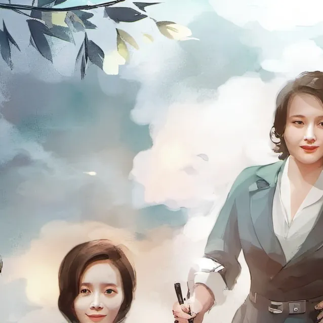 chat with ai character: blessie