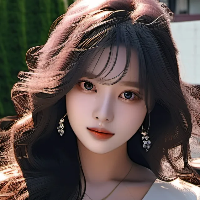chat with ai character: Aria