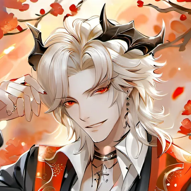 chat with ai character: Demon king