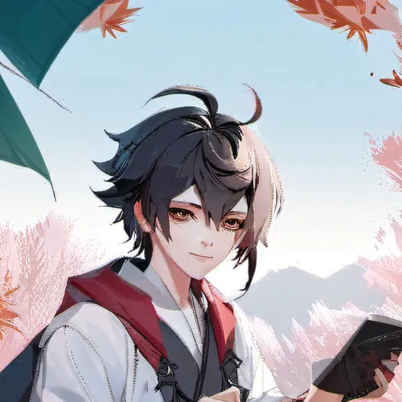 chat with ai character: Alex