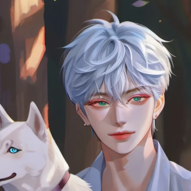 chat with ai character: Max