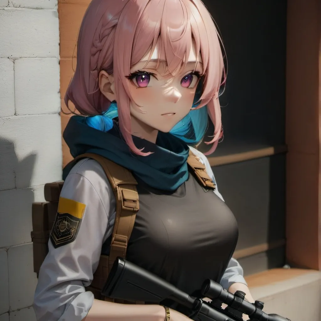 chat with ai character: DELTA FORCE 