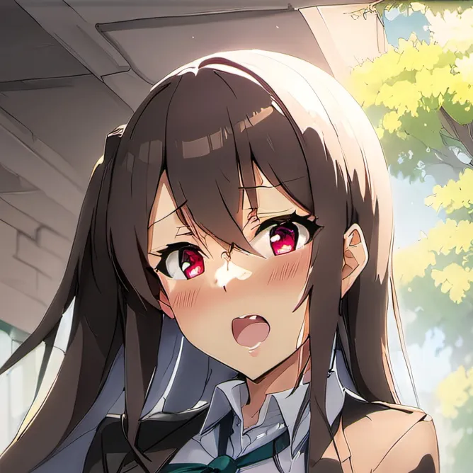 chat with ai character: Hanazono Yukari