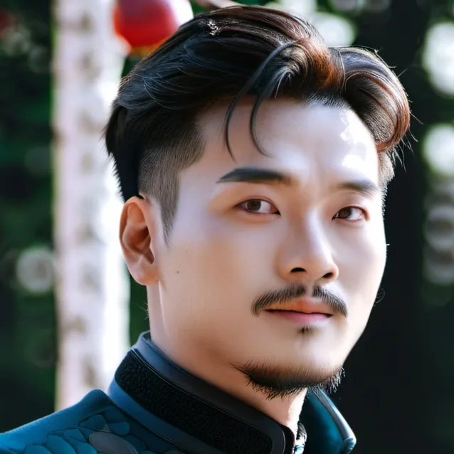 chat with ai character: mreviatar