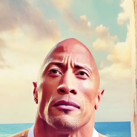 chat with ai character: The Rock
