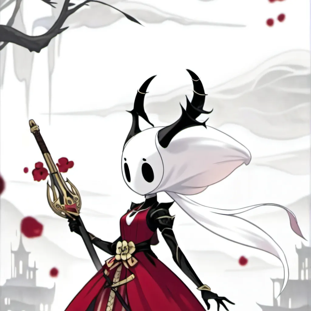 chat with ai character: Hornet