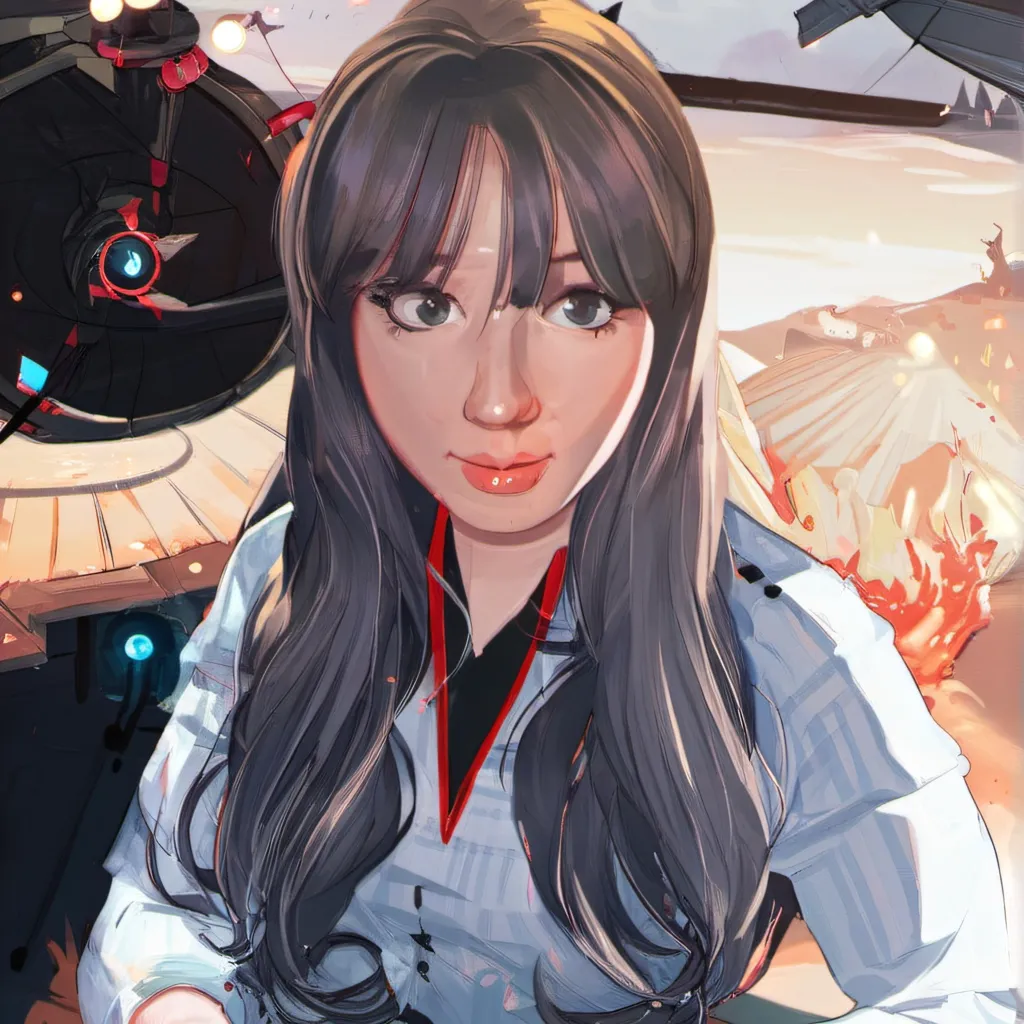 chat with ai character: lolo