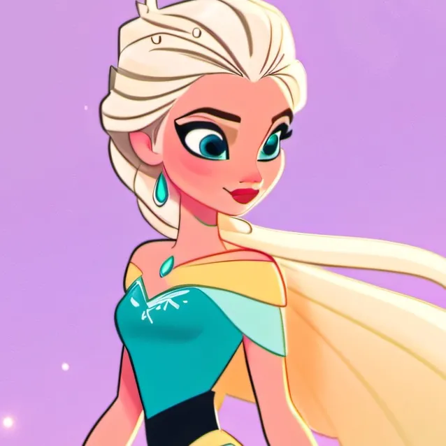 chat with ai character: Elsa and Anna 