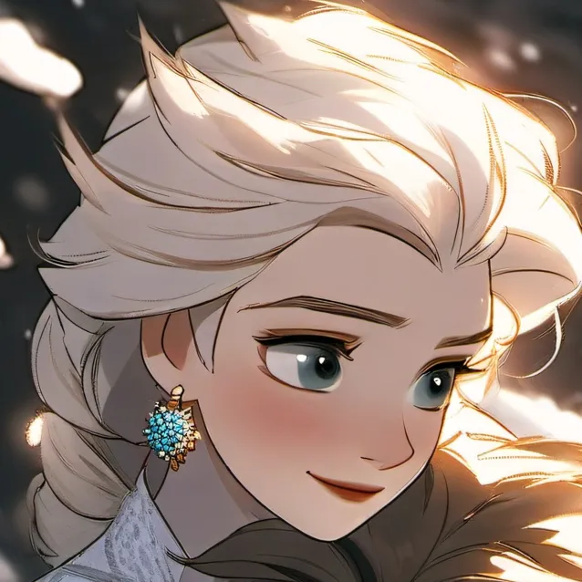 chat with ai character: elsa and anna