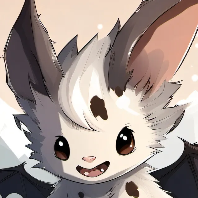 chat with ai character: chocolate chip bat