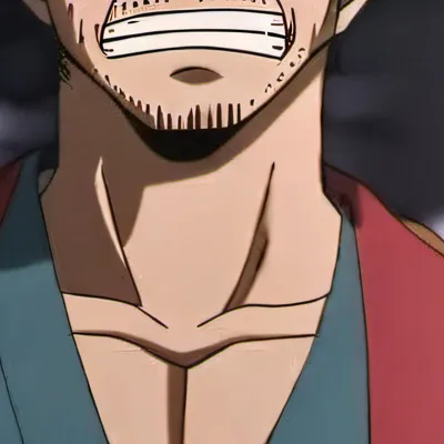 chat with ai character: Zoro 