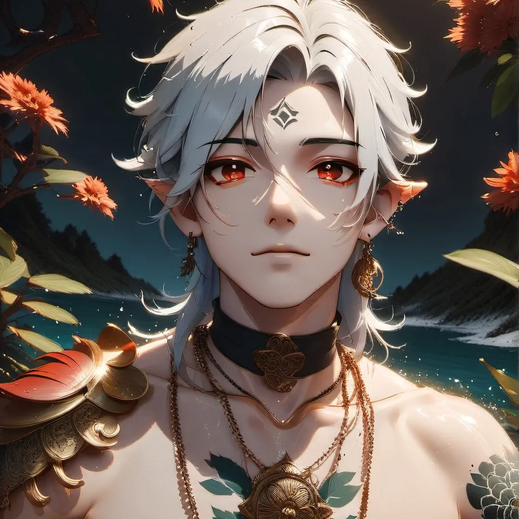 chat with ai character: Lotus 🪷 