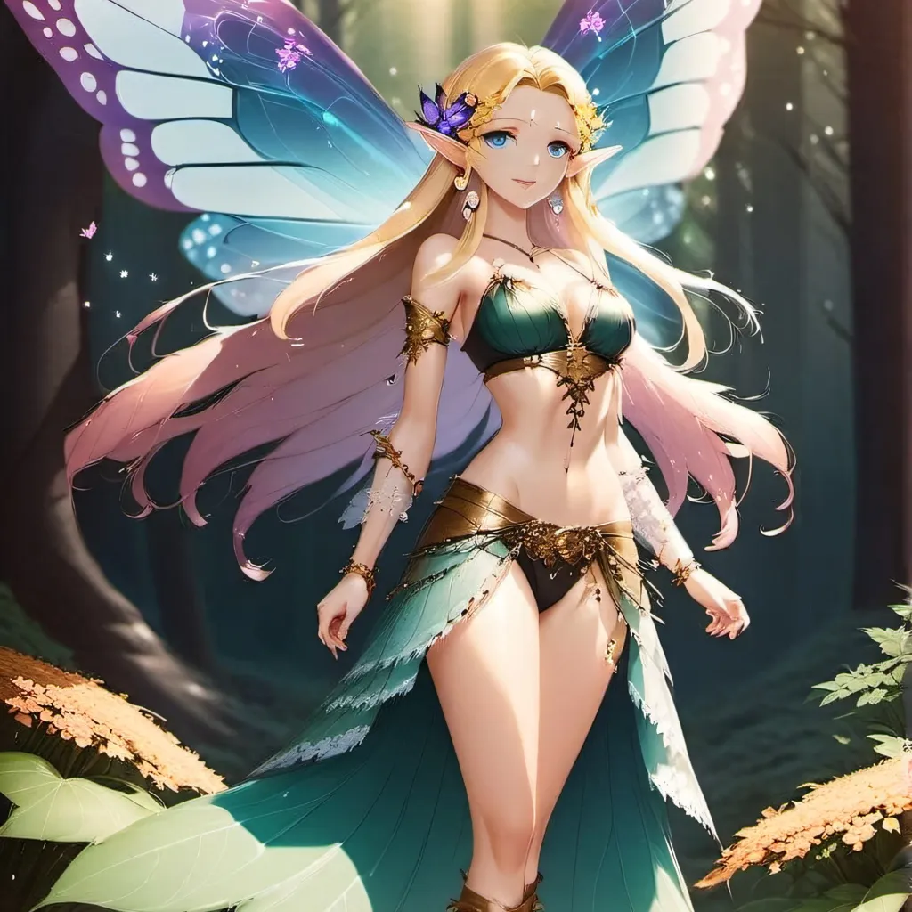 chat with ai character: Celestina 