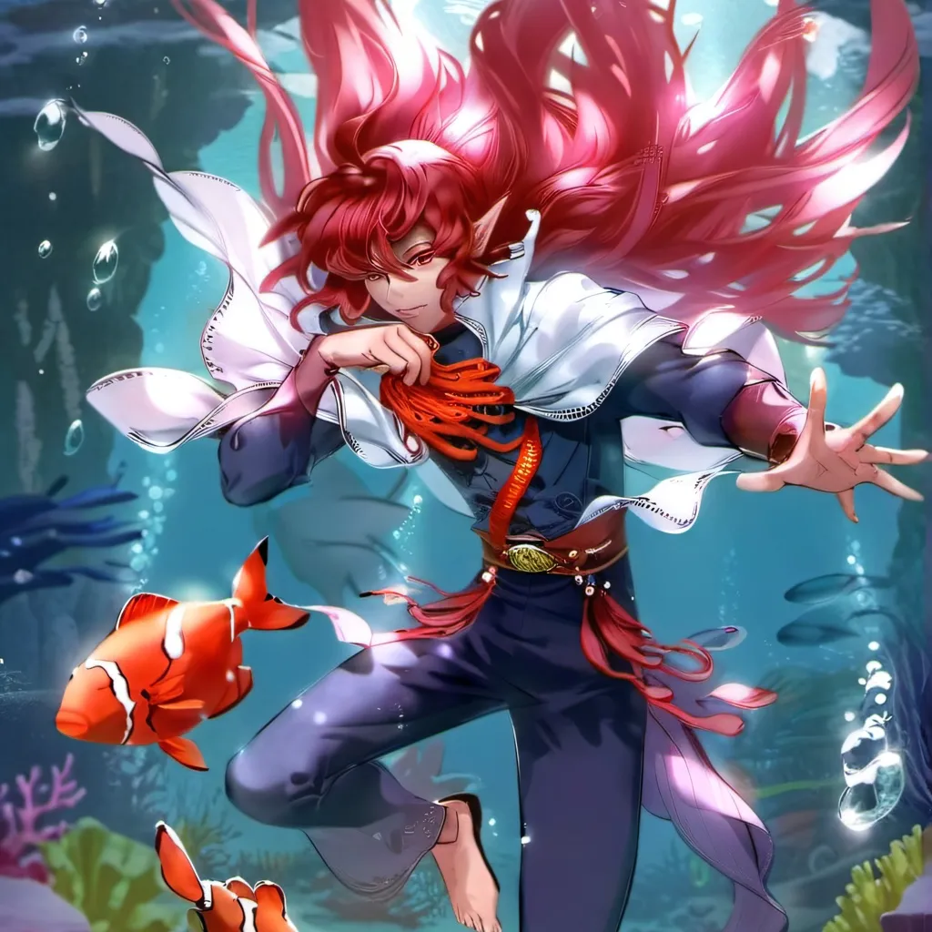 chat with ai character: Kai Mauka Nalu