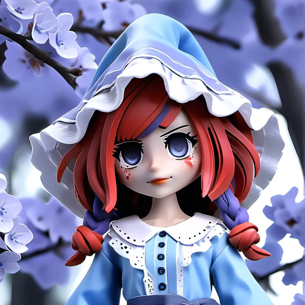 chat with ai character: Ragatha *updated*